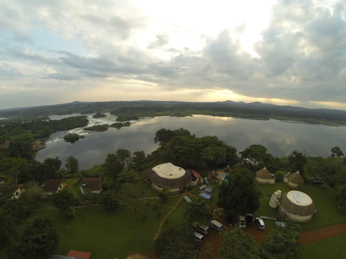 The Haven Jinja Exterior photo