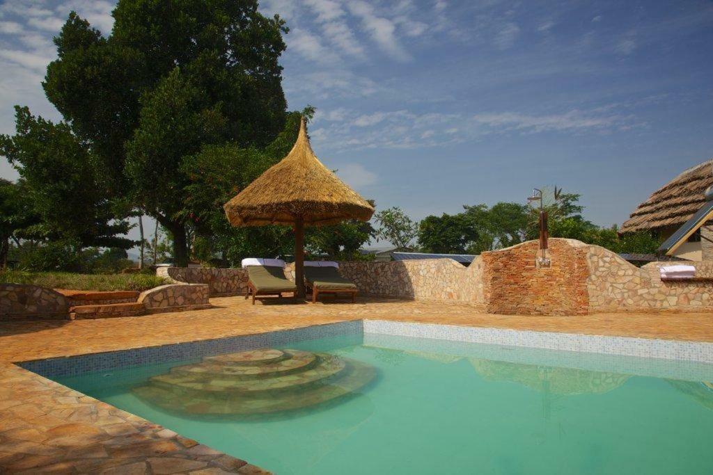 The Haven Jinja Exterior photo