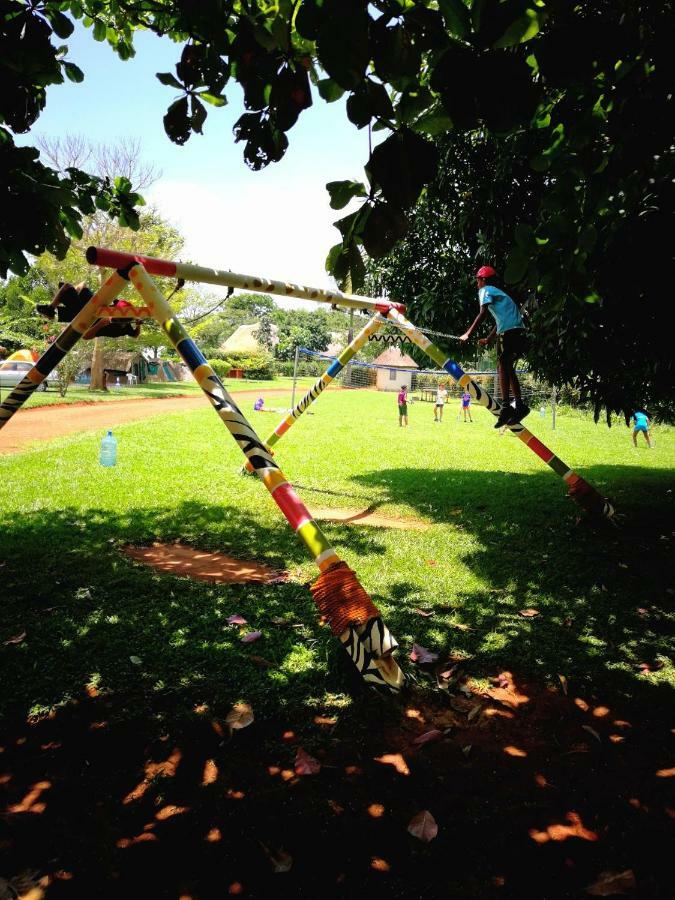 The Haven Jinja Exterior photo
