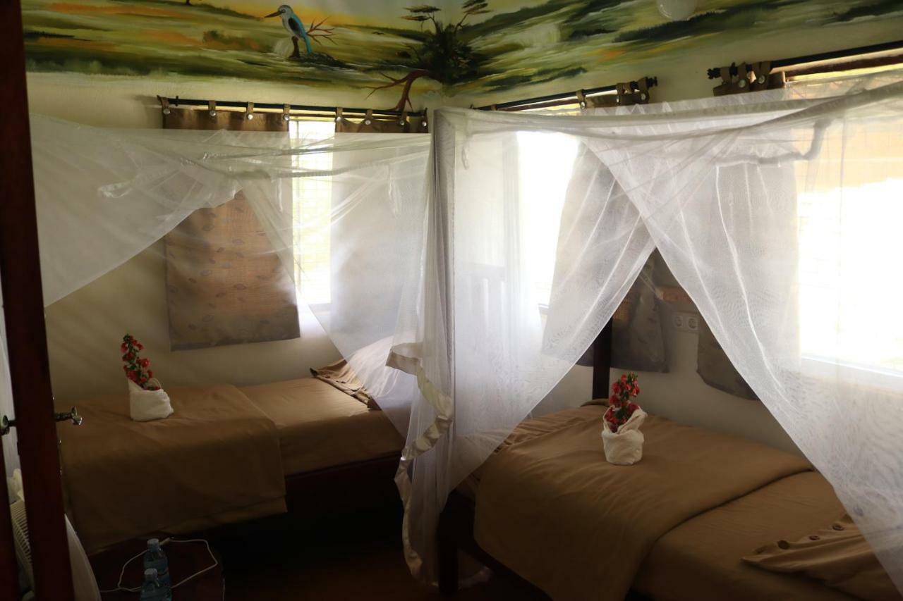 The Haven Jinja Exterior photo