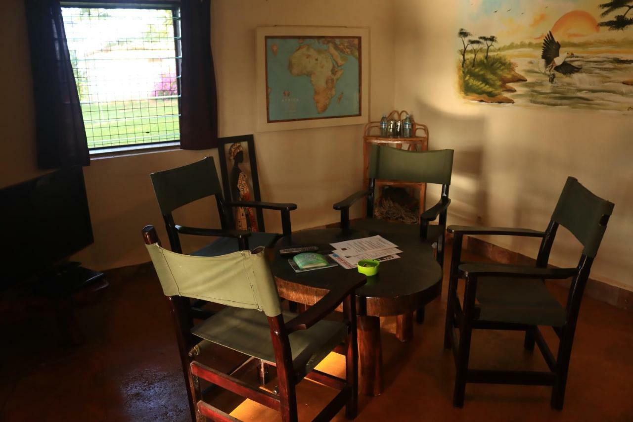 The Haven Jinja Exterior photo