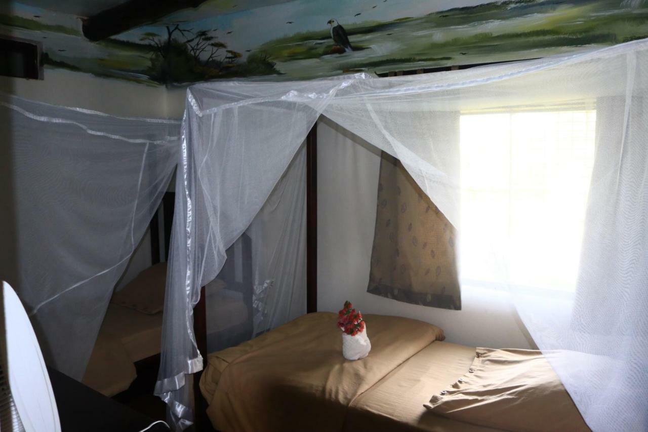 The Haven Jinja Exterior photo